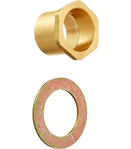 Moen 100818 Thick Deck Extension Kit for Valves with 1 and 2-Inch